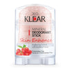 Deoklear Mineral Deodorant Skin Enhance Goji Berry 70g Aluminium Free