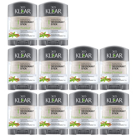 Deoklear Mineral Deodorant Repair Protect Licorice Extract 70g Pack of 10