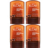 Deoklear Life In Motion Coffee Mineral Deodorant Stick 60g Pack of 4 Men