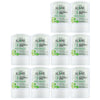 Deoklear Mineral Deodorant Skin Rescue Aloe Vera 60g Aluminium Free Pack of 10