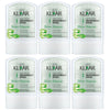 Deoklear Mineral Deodorant Skin Rescue Aloe Vera 60g Pack of 6 Aluminium Free