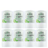 Deoklear Mineral Deodorant Skin Rescue Aloe Vera 60g Aluminium Free 8 Pack