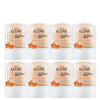 Deoklear Mineral Deodorant Skin Bright Papaya 60g Niacinamide Bundle Pack of 8