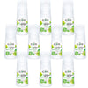 Deoklear Skin Rescue Aloe Vera Mineral Deodorant Roll On 100ml Pack of 10