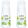 Deoklear Mineral Deodorant Skin Rescue Aloe Vera Roll On 100ml Pack of 2