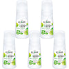 Deoklear Mineral Deodorant Skin Rescue Aloe Vera Roll On 100ml Pack of 5