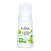 Deoklear Mineral Deodorant Skin Rescue Aloe Vera Roll On 100ml Gentle Non Sticky