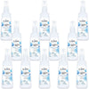 Deoklear Mineral Deo Classic Pure Spray 100ml Alcohol Aluminium Free 12 Pack
