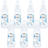 Deoklear Classic Pure Mineral Deodorant Spray 100ml Alcohol Free 7 Pack