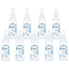 Deoklear Mineral Deodorant Pure Spray 100ml Alcohol Free Aluminium Free 9 Pack