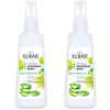 Deoklear Skin Rescue Aloe Vera Mineral Deodorant Spray 2 x 100ml Aluminium Free