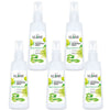Deoklear Skin Rescue Mineral Deodorant Aloe Vera Spray 5 Pack 100ml