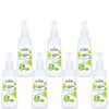 Deoklear Mineral Deodorant Skin Rescue Aloe Vera Spray 100ml Bundle Pack 7