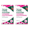 Nature's Own Bodyfuel Women's Multivitamin 60 Tablets Pack of 2