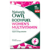 Nature's Own Bodyfuel Women's Multivitamin 60 Tablets