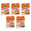Hot Hands Cura-Heat Menstrual Cramp Pack x 6 Bundle of 5