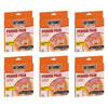 Hot Hands Cura-Heat Menstrual Cramp Pack x 6 Bundle of 6
