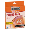 Hot Hands Cura-Heat Menstrual Cramp Pack x 6
