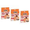 Hot Hands Cura-Heat Neck & Shoulder Pack x 6 Bundle of 3