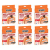 Hot Hands Cura-Heat Neck & Shoulder Pack x 6 Bundle of 6