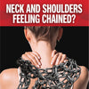 Hot Hands Cura-Heat Neck & Shoulder Pack x 6