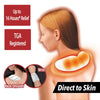 Hot Hands Cura-Heat Neck & Shoulder Pack x 6