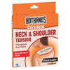 Hot Hands Cura-Heat Neck & Shoulder Pack