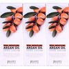 Jigott Real Moisture Hand Cream Argan Oil 3 Pack 100ml Nourishing Hydration