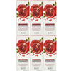 Jigott Real Moisture Pomegranate Hand Cream 100ml Pack of 6 Hydrating Care