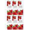 Jigott Secret Garden Rose Hand Cream 100ml Pack of 6 Moisturising