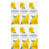 Jigott Secret Garden Chrysanthemum Hand Cream 6 Pack 100ml Moisturising