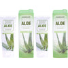 Jigott Pure Clean Aloe Peel Off Mask 2 Pack 180ml Deep Cleansing Face