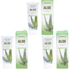 Jigott Pure Clean Aloe Peel Off Mask 180ml Pack of 3 Deep Cleansing