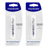 Manicare Mini Tweezer Assorted Colours x 3 Bundle of 2