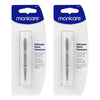 Manicare Ultimate Point Tweezers Pack of 2