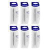 Manicare Ultimate Slant Tweezers x 3 Bundle of 6