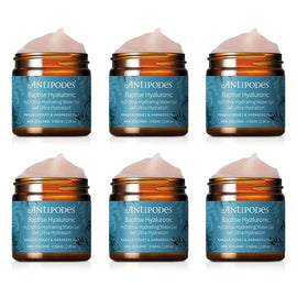 Antipodes Baptise H20 Ultra Hydrating Water Gel 60mL Pack of 6