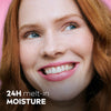 NIVEA 24h Melt-In Moisture Lip Balm Watermelon Shine 4.8g