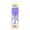 Lady Jayne Tangle Pro Wet Detangling Brush Baby Blue, Lilac and Pink