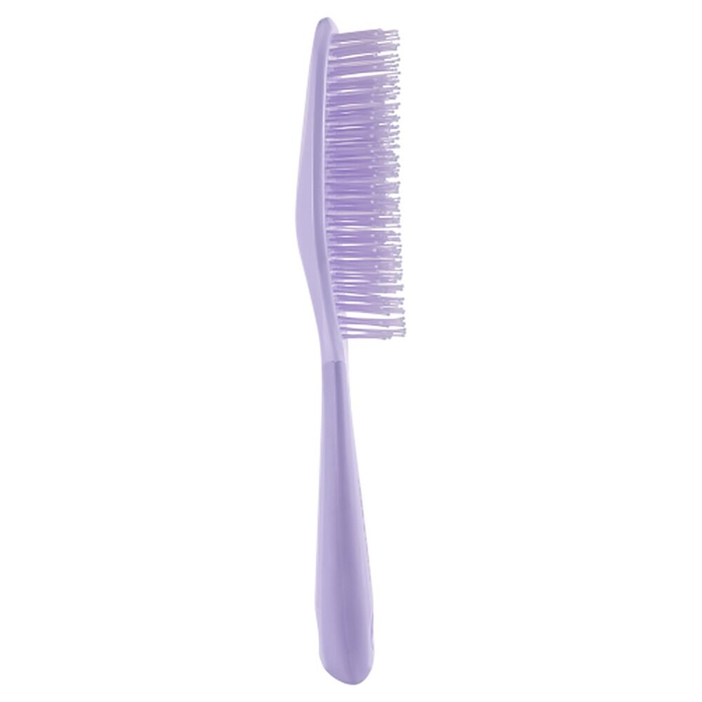 Lady Jayne Tangle Pro Wet Detangling Brush Baby Blue, Lilac and Pink