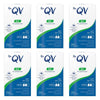 Ego QV Cleansing Bar 100g Pack of 6
