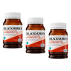 Blackmores Total Calcium Magnesium + D3 200 Tablets Pack of 3
