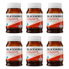 Blackmores Total Calcium Magnesium + D3 200 Tablets Pack of 6