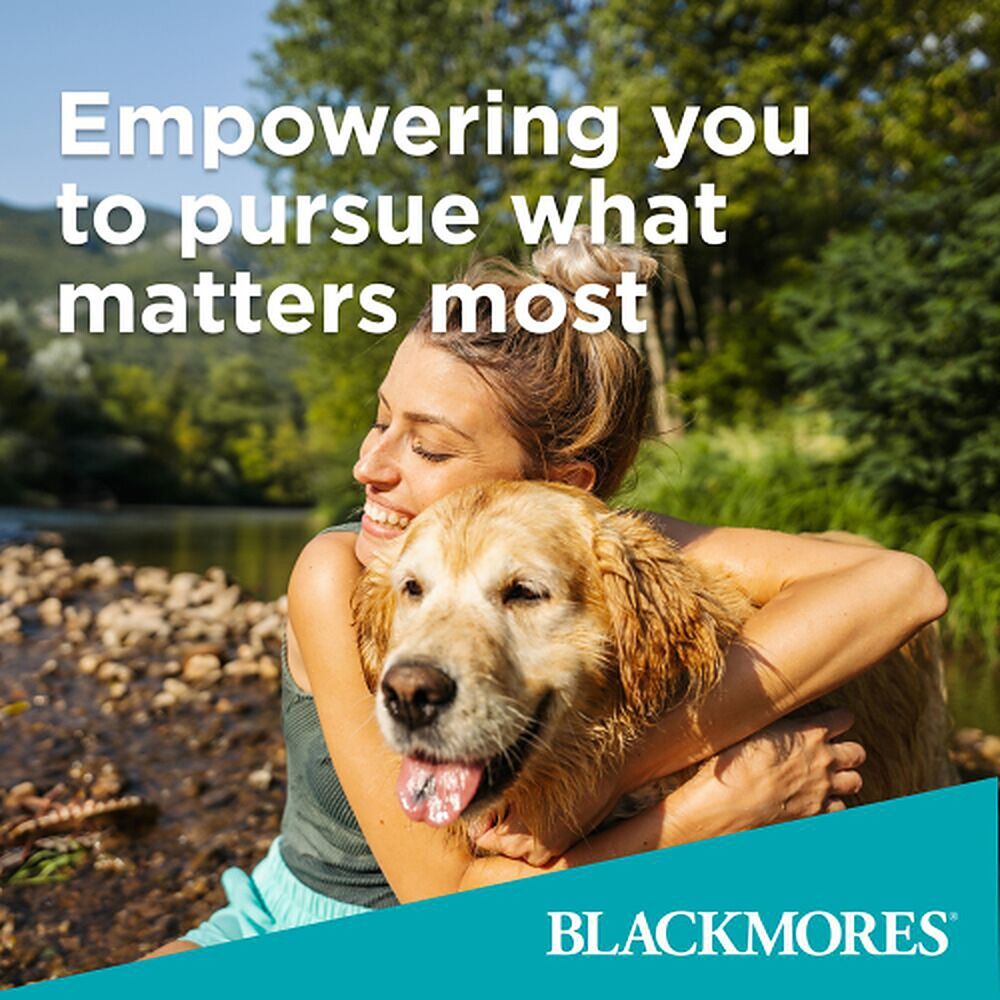 Blackmores Pregnancy Gold 180 Capsules