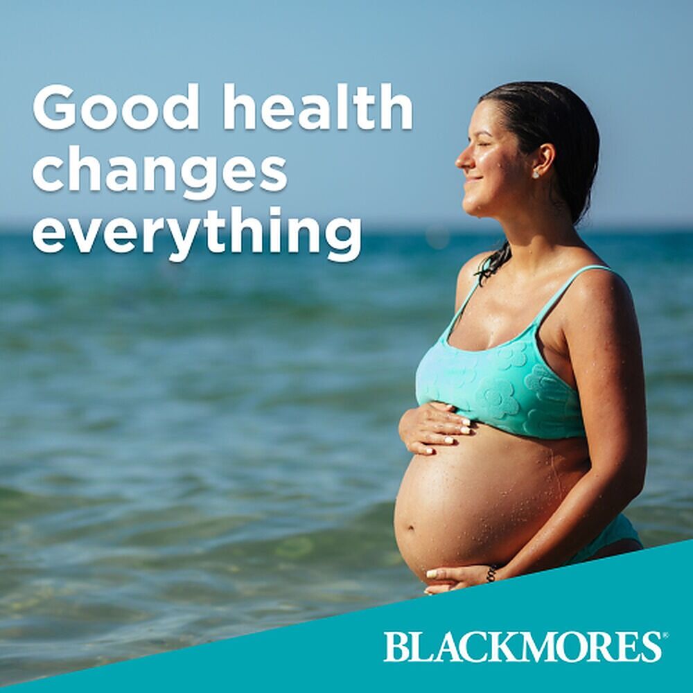 Blackmores Pregnancy Gold 180 Capsules