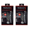 Remington 5-in-1 Titanium Multi-Grooming Kit Pack of 2