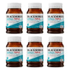 Blackmores Omega Triple Super Strength Fish Oil 150 Capsules Pack of 6