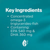 Blackmores Omega Triple Super Strength Fish Oil 150 Capsules