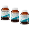 Blackmores Fish Oil 1000 Odourless 400 Capsules Pack of 3