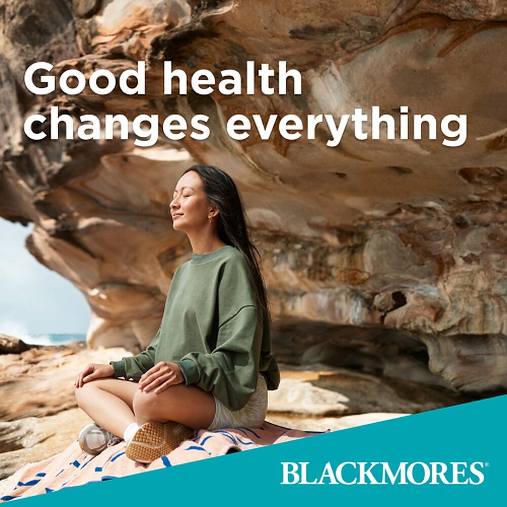 Blackmores Fish Oil 1000 Odourless 400 Capsules